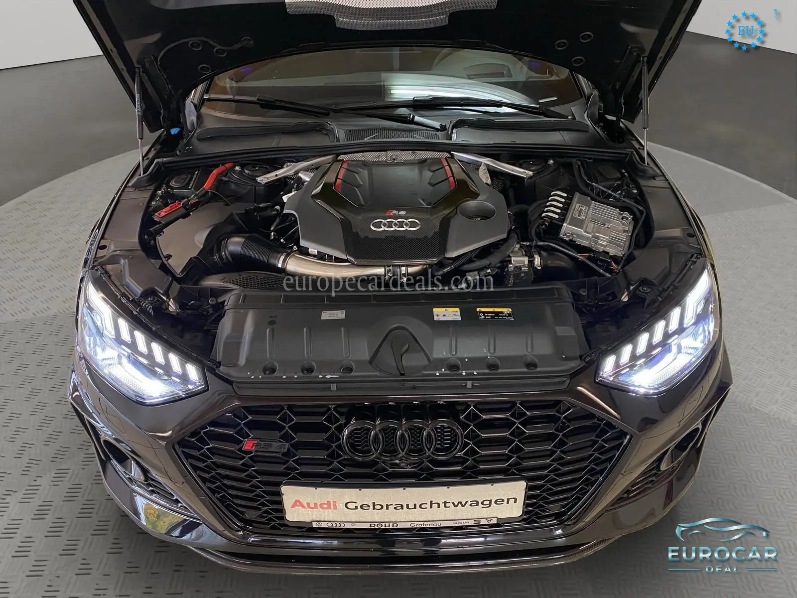 Audi RS4