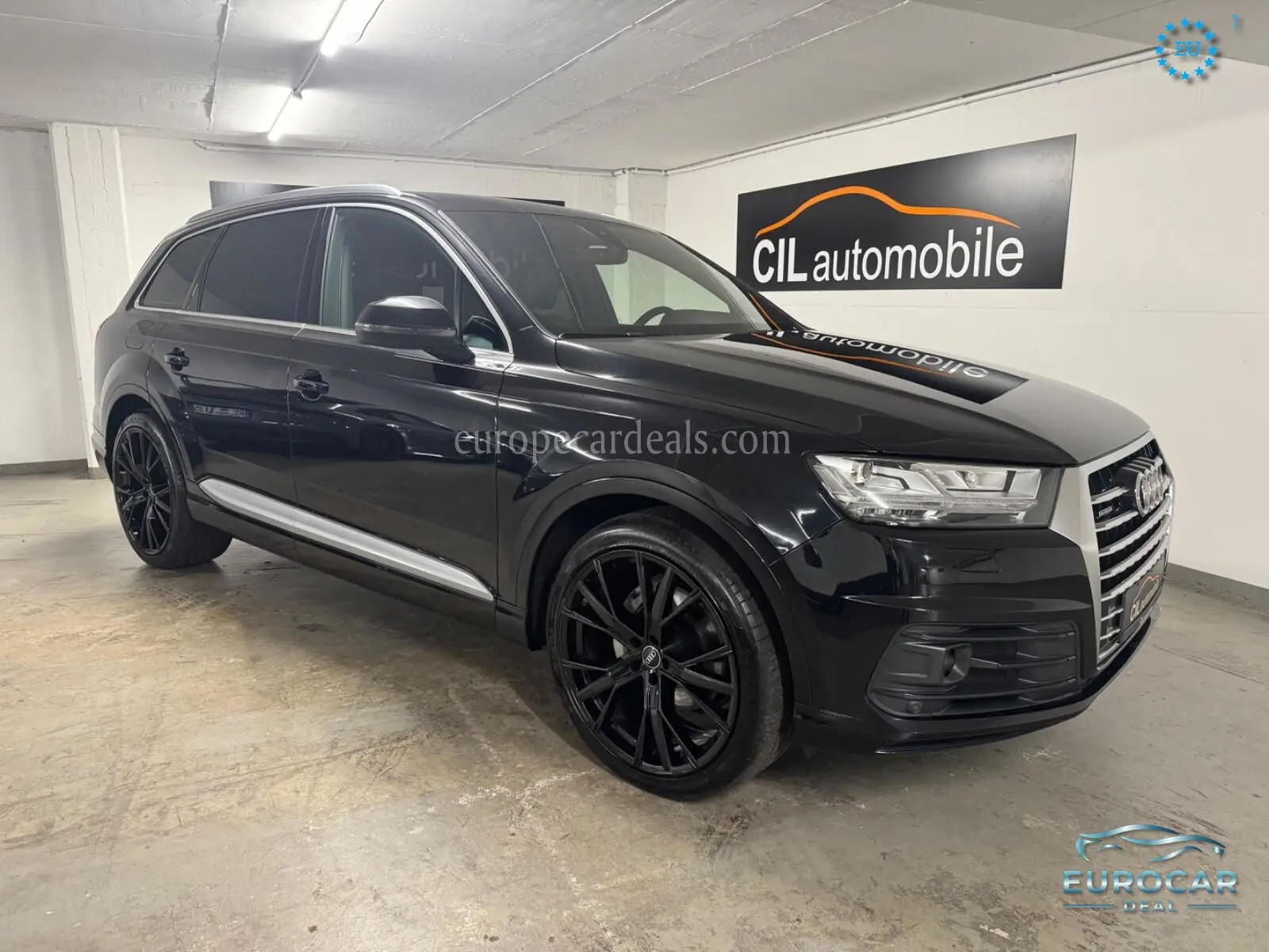 Audi Q7
