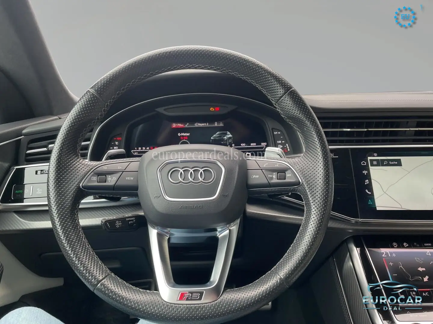 Audi RSQ8