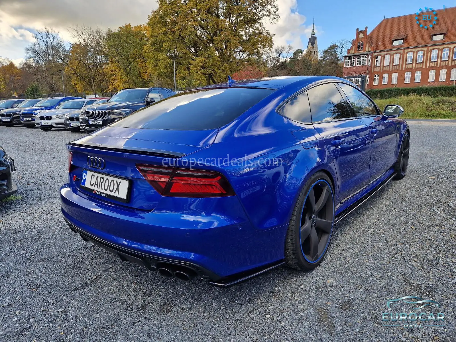 Audi S7