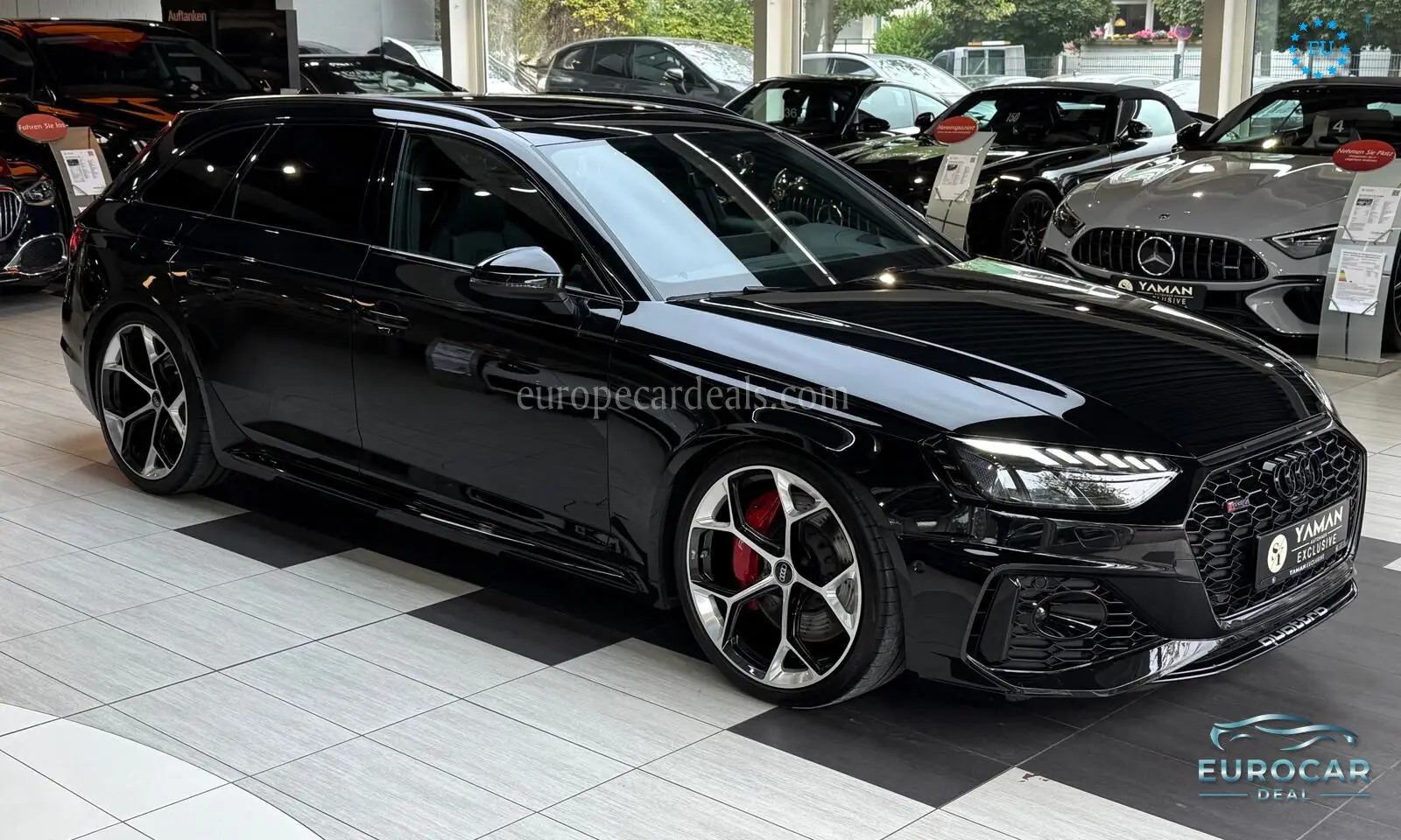 Audi RS4