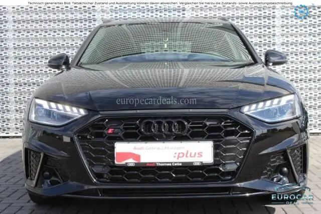 Audi S4