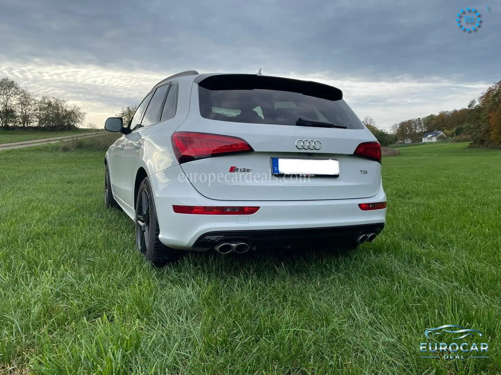 Audi SQ5