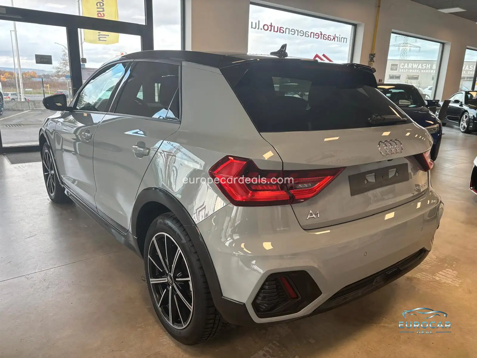 Audi A1