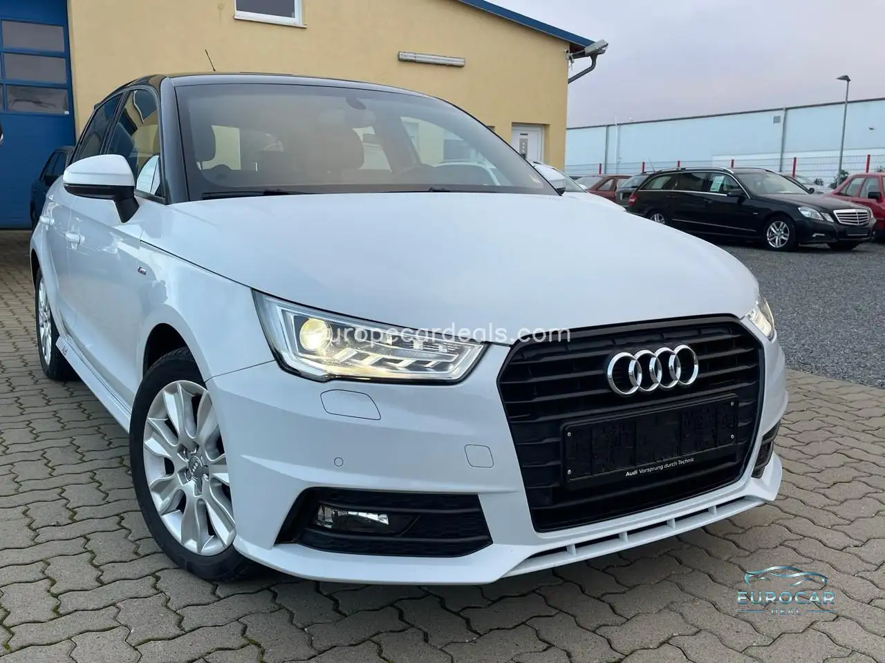 Audi A1