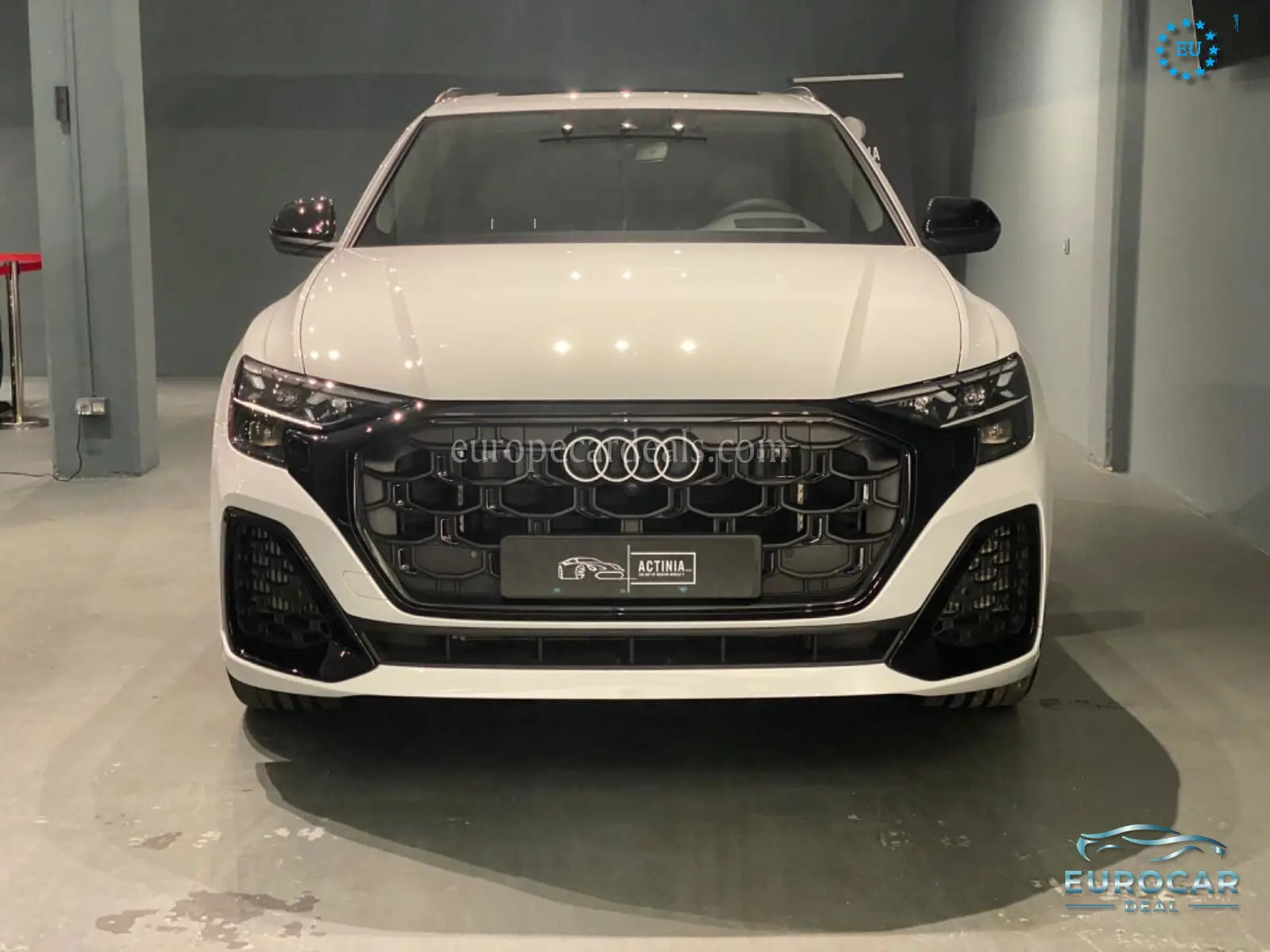 Audi SQ8