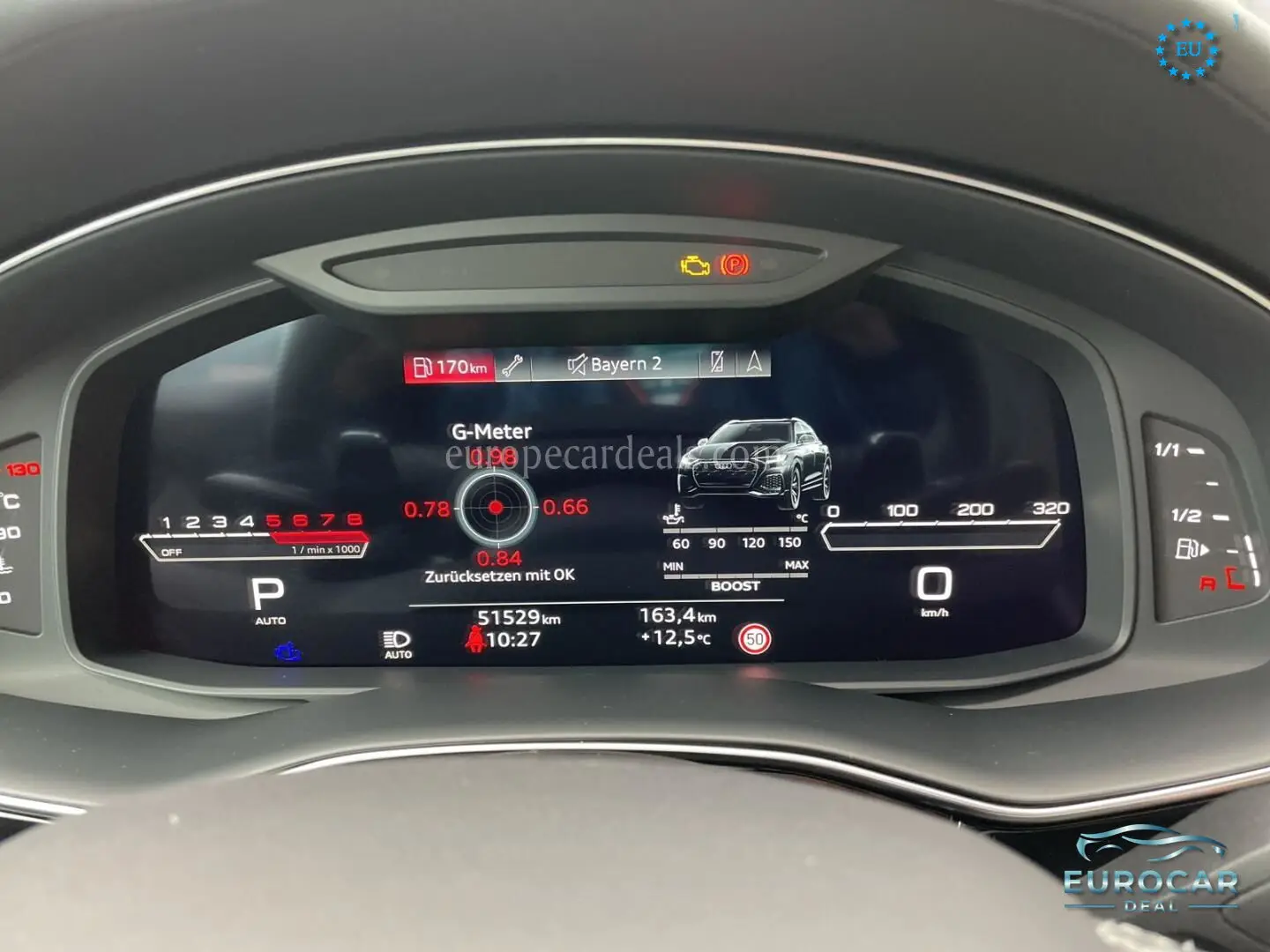 Audi RSQ8