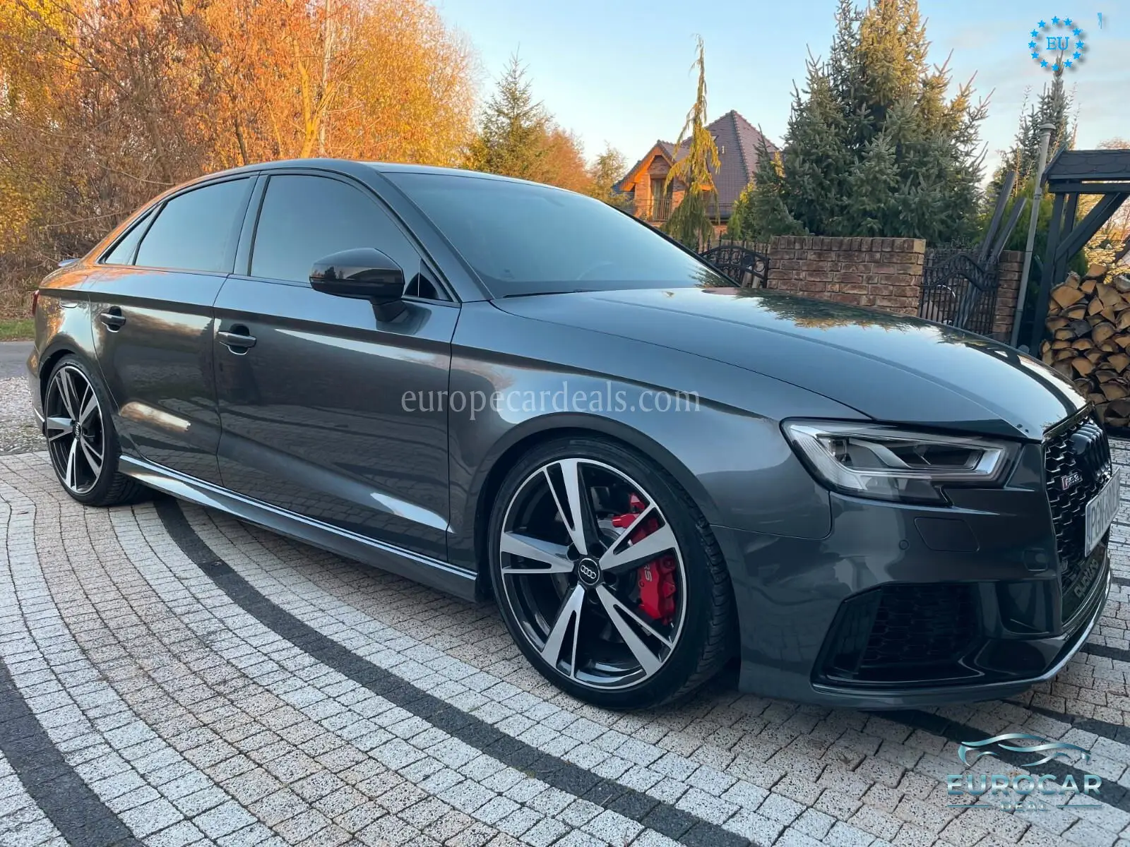 Audi RS3