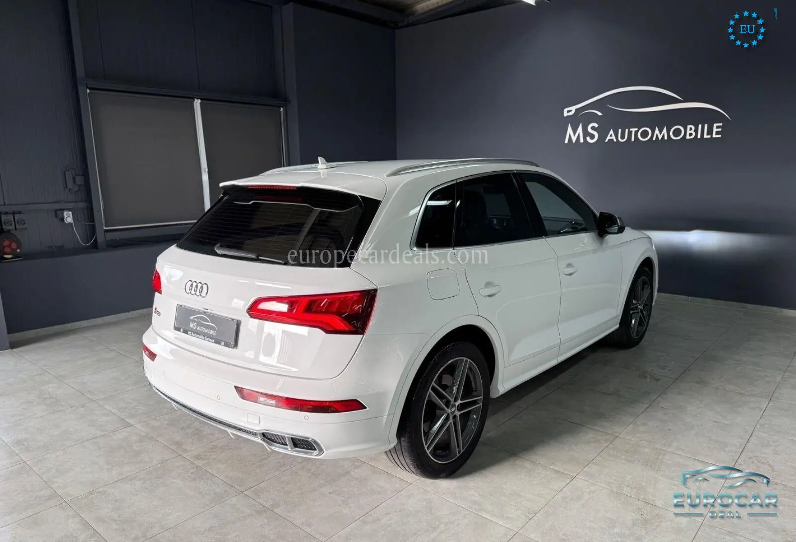 Audi SQ5