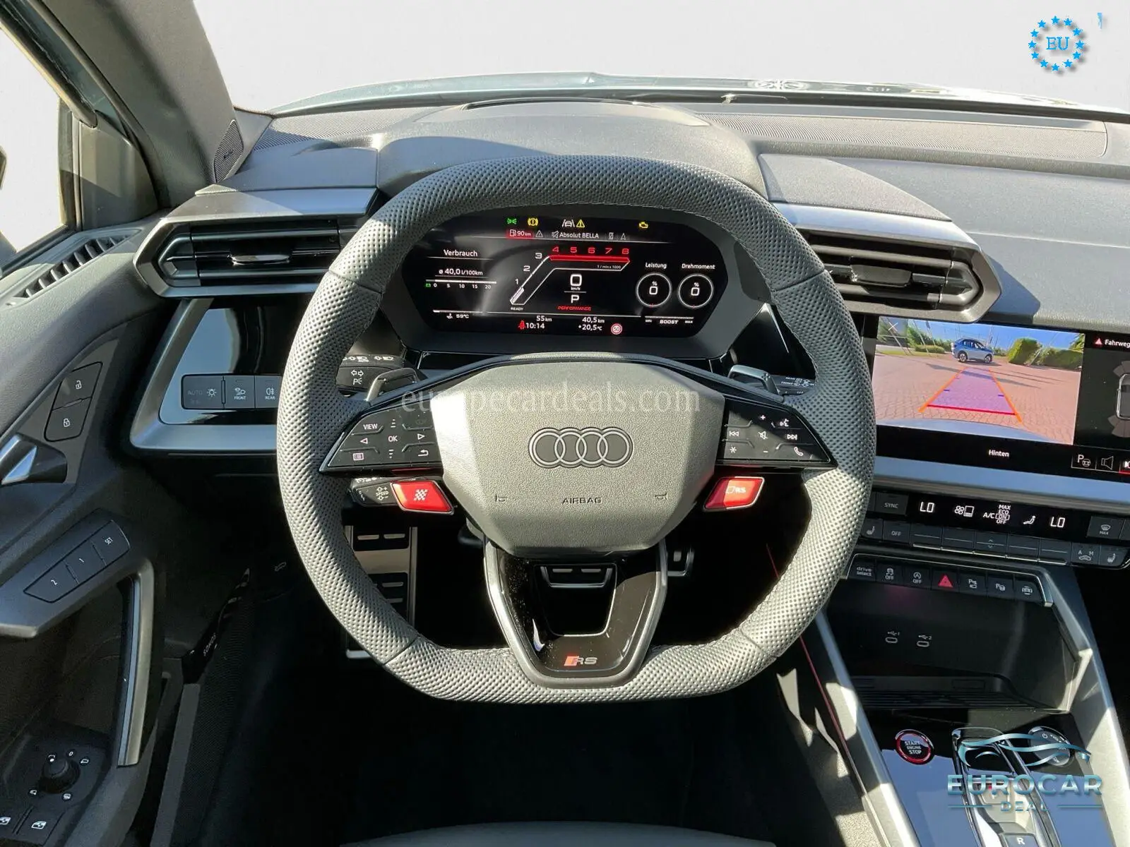 Audi RS3