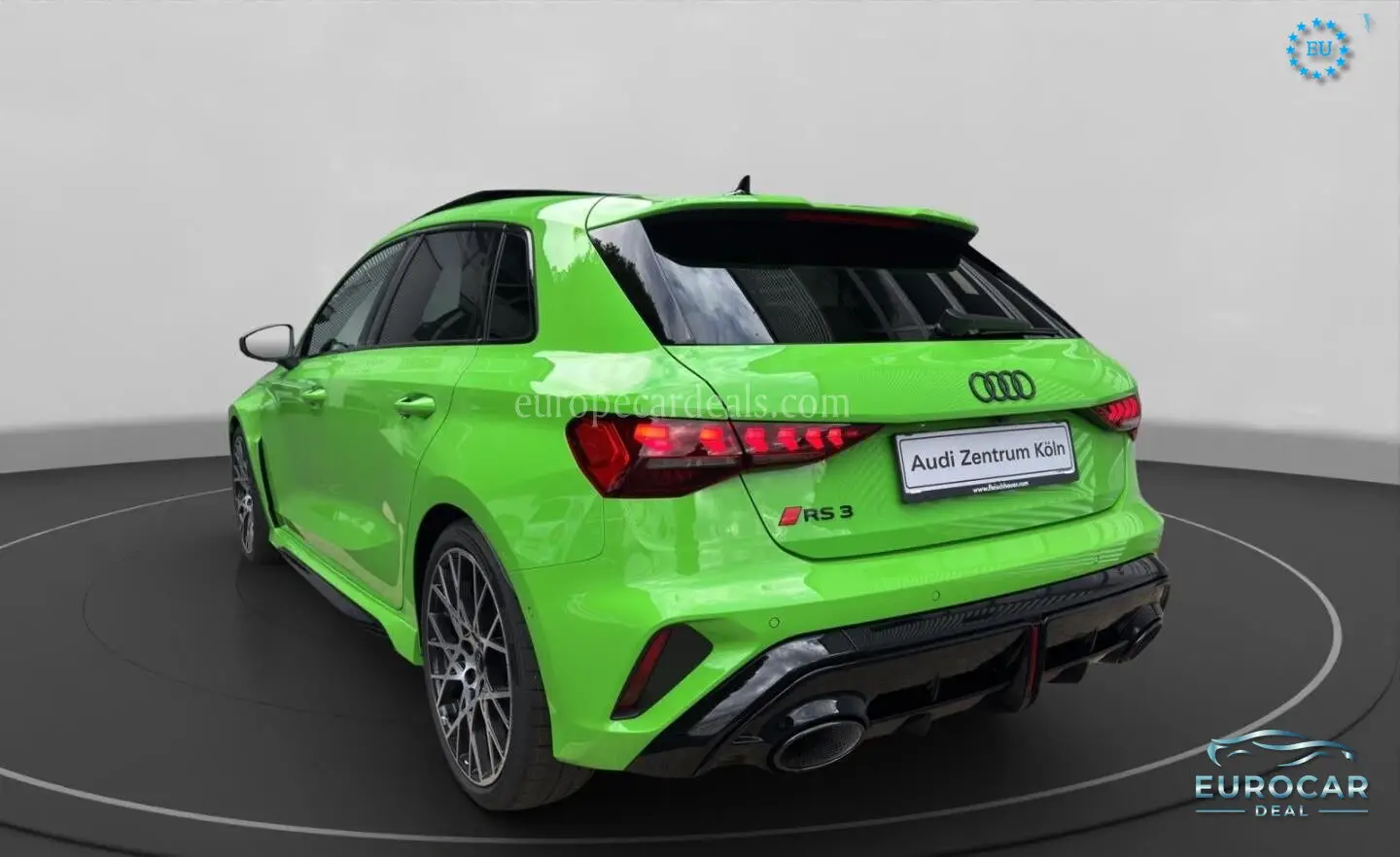 Audi RS3