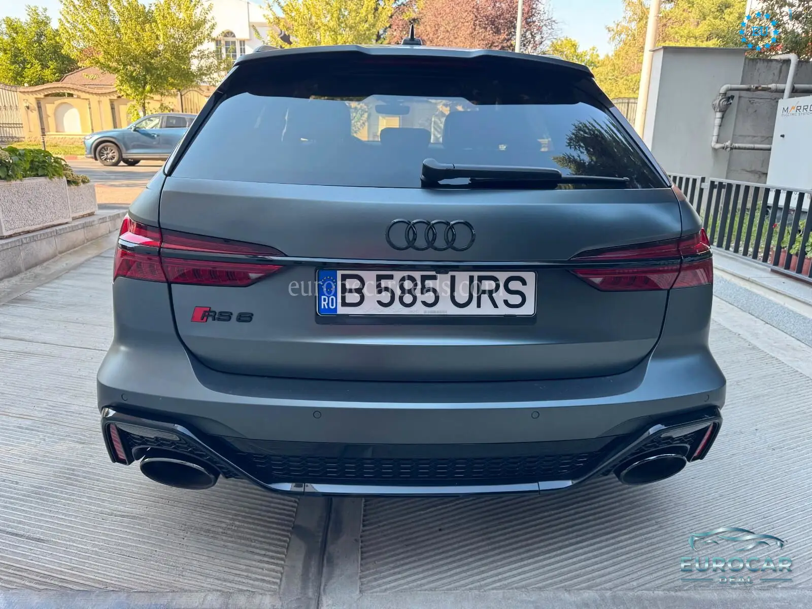 Audi RS6