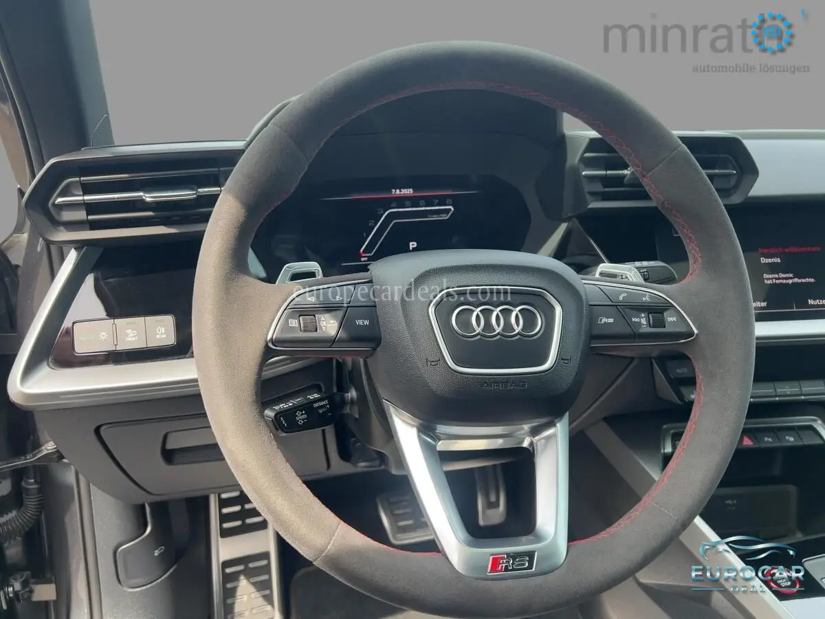 Audi RS3