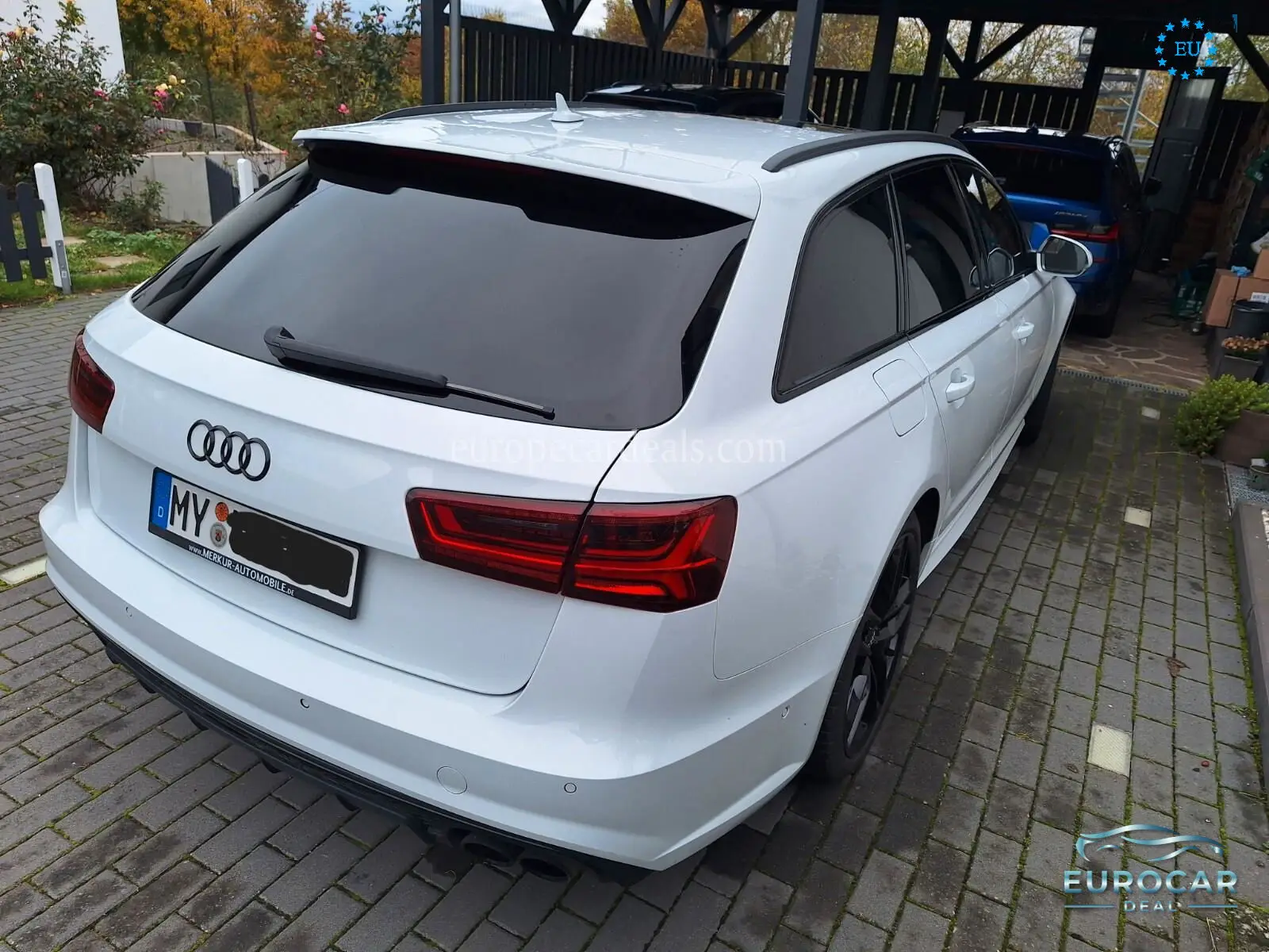 Audi S6