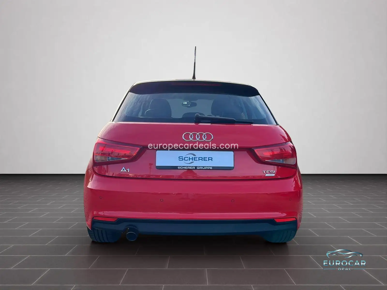 Audi A1