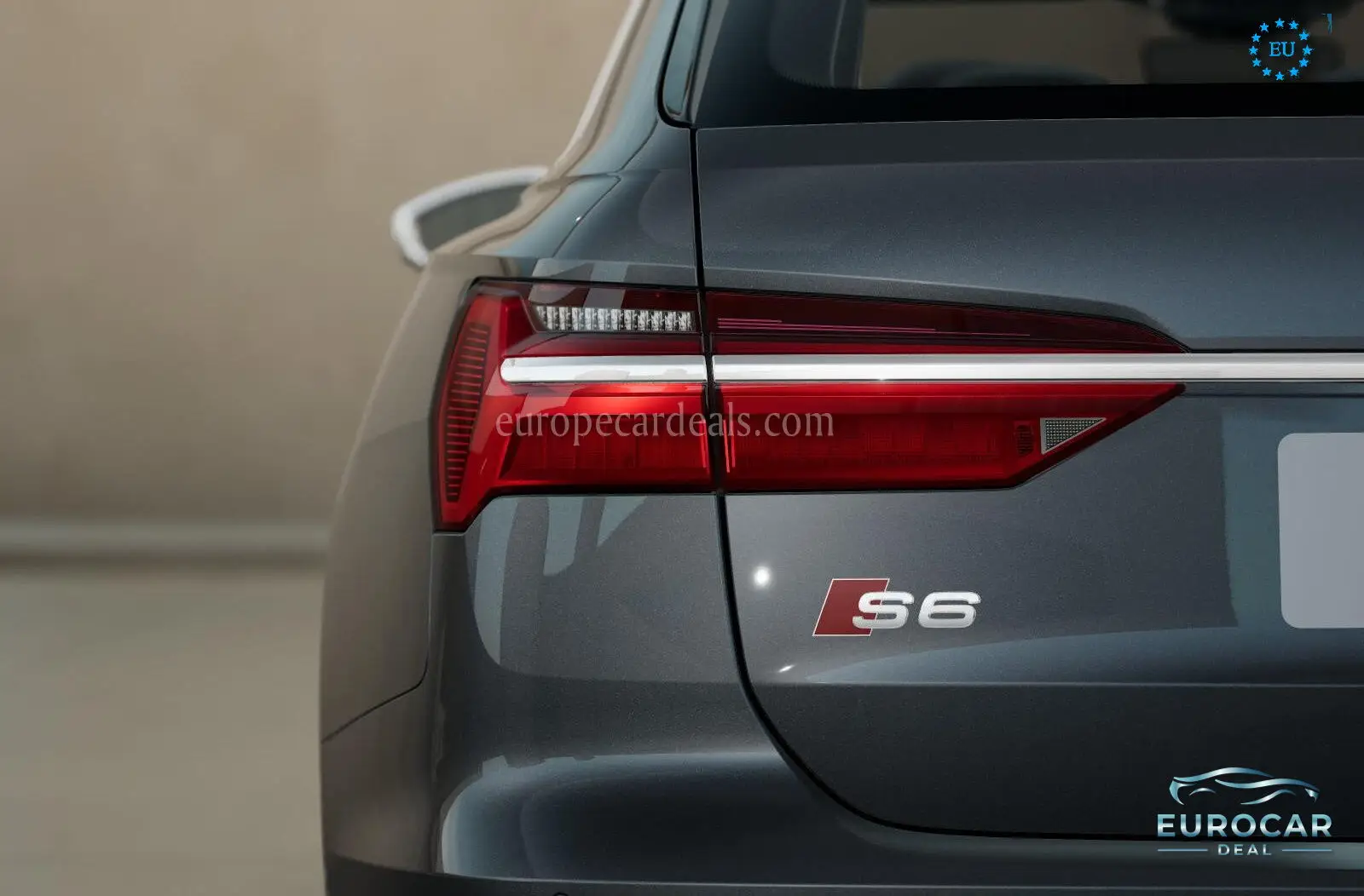 Audi S6