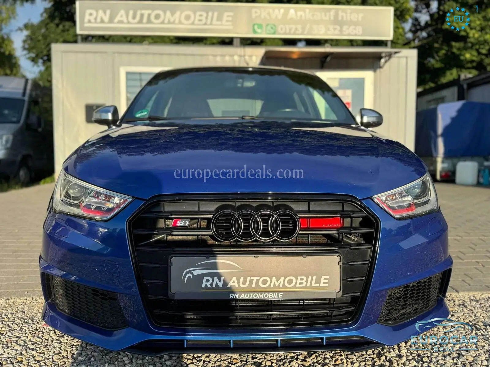 Audi S1