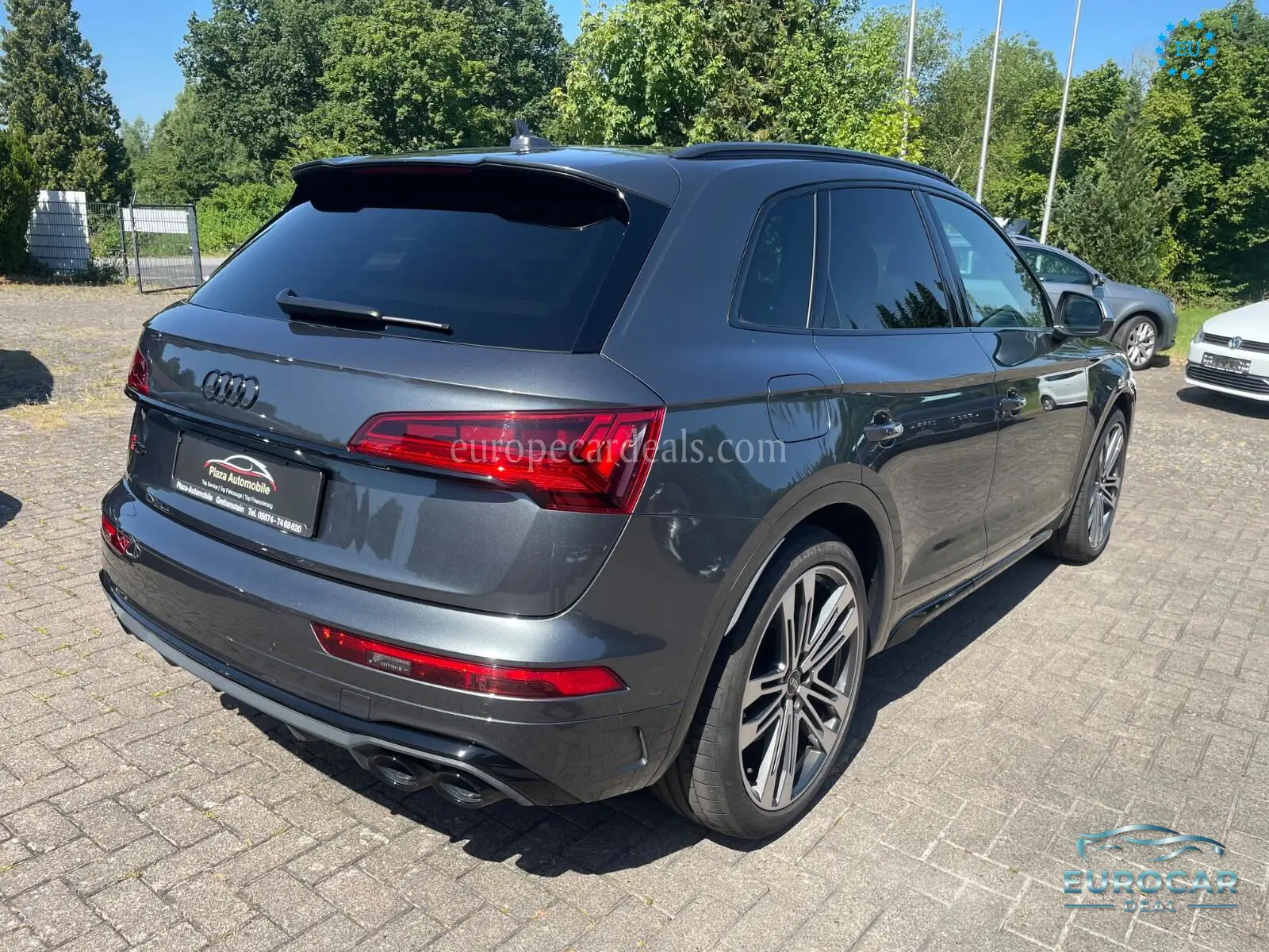 Audi SQ5