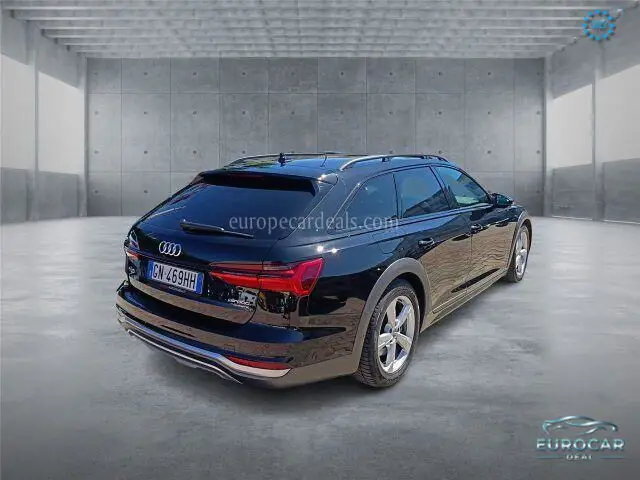 Audi A6 Allroad