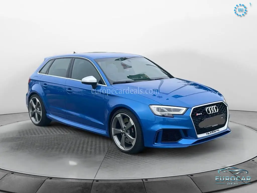 Audi RS3