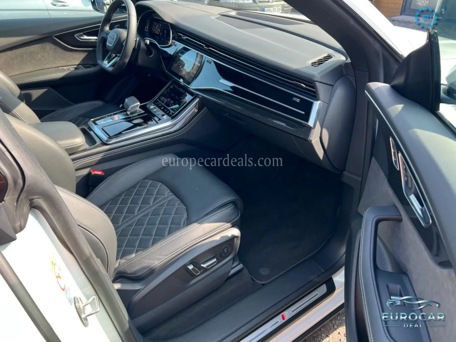 Audi SQ8