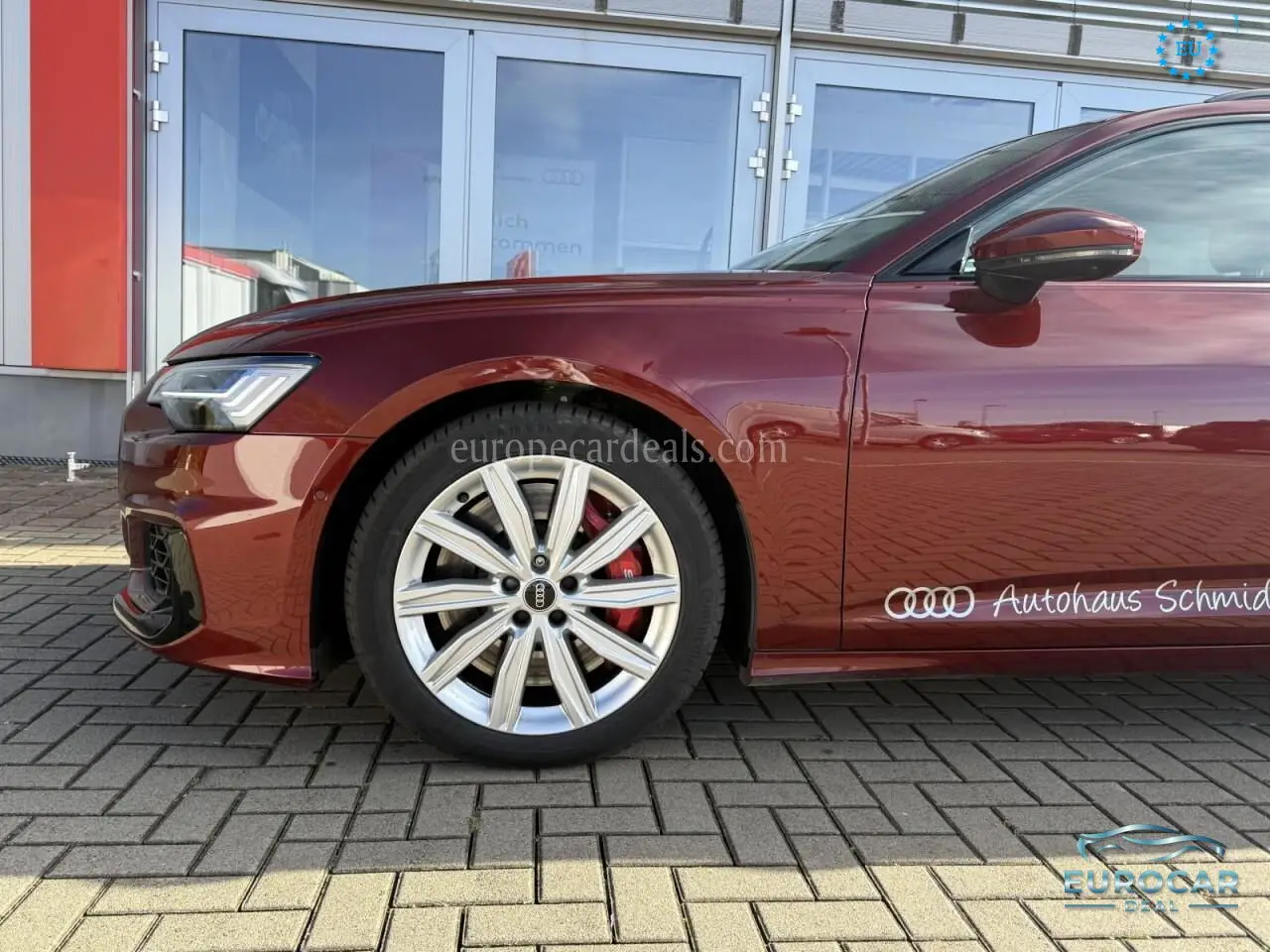 Audi S6