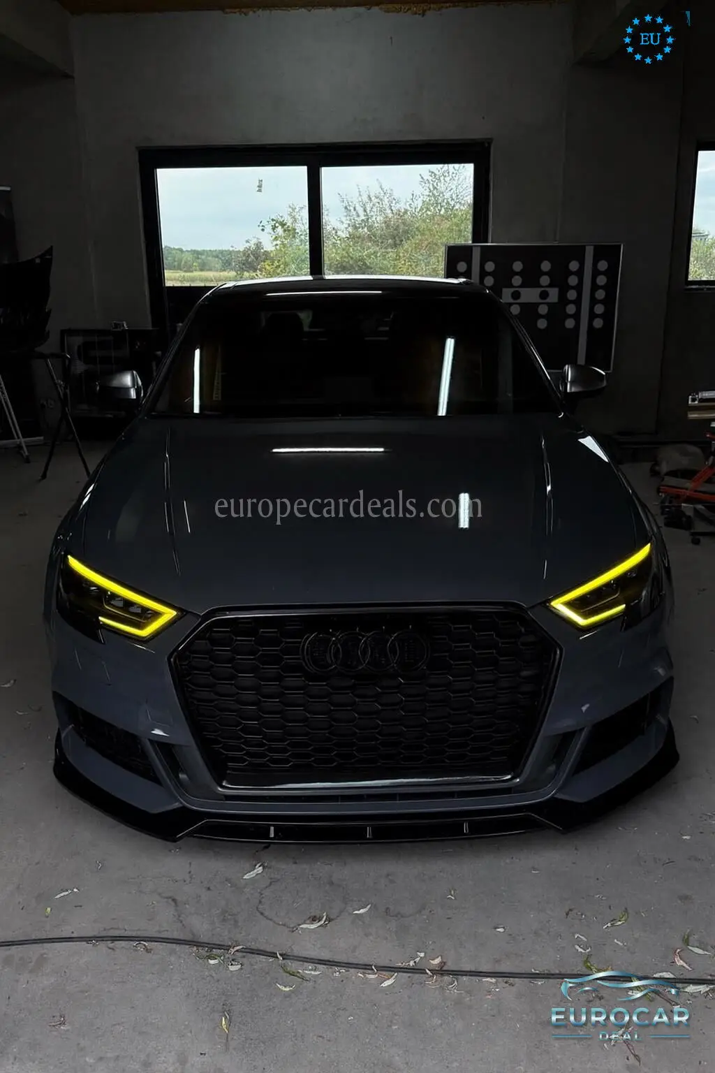 Audi S3