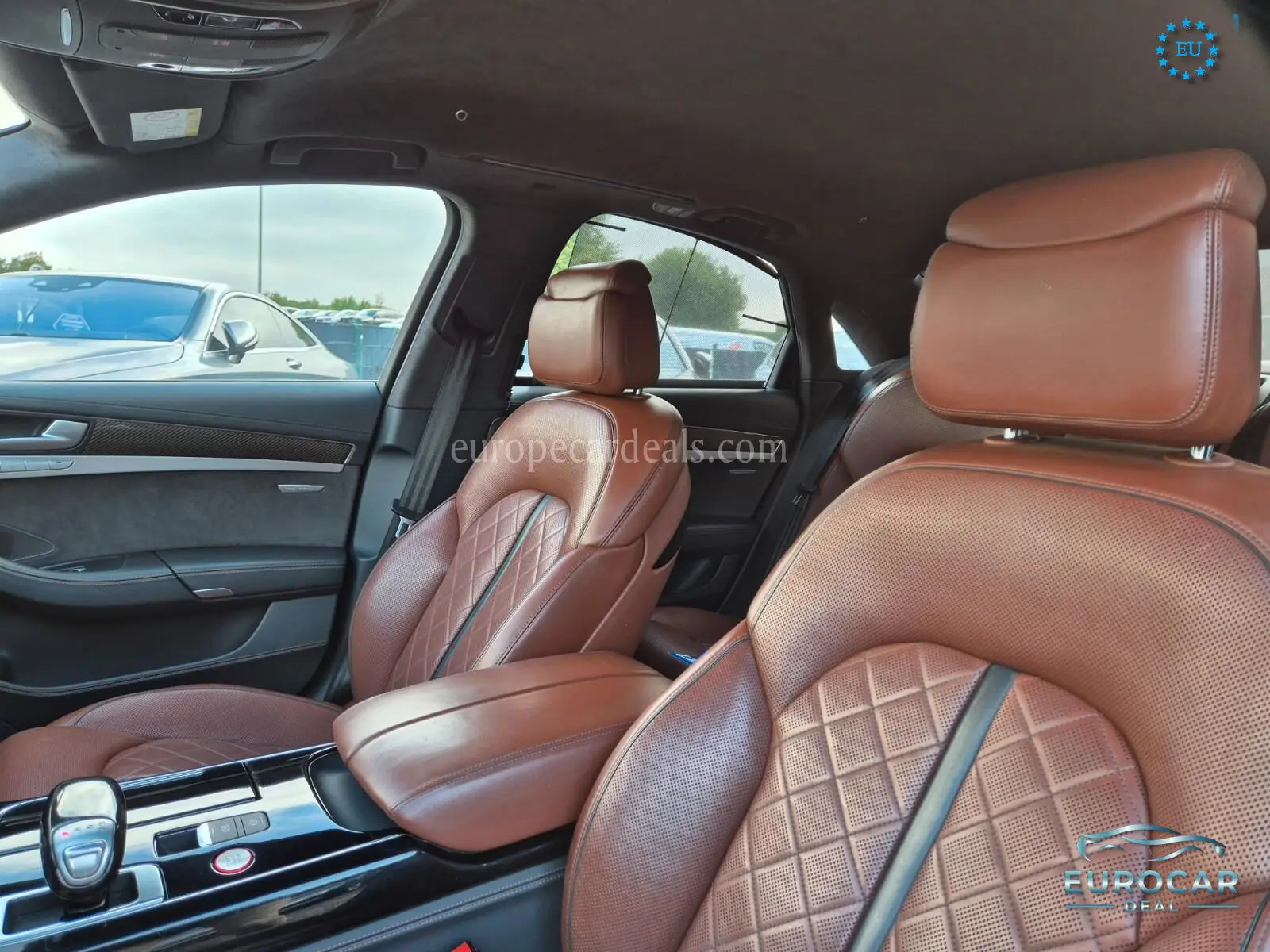 Audi S8
