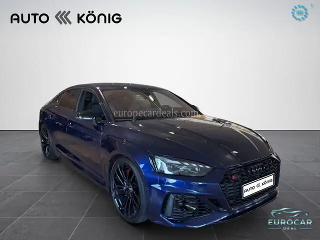 Audi RS5