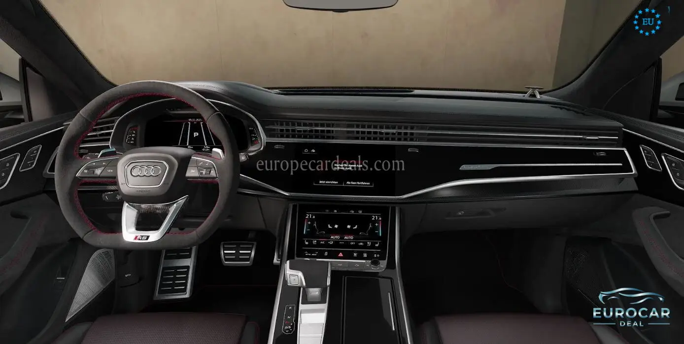 Audi RSQ8