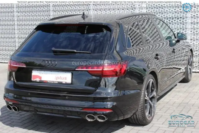 Audi S4