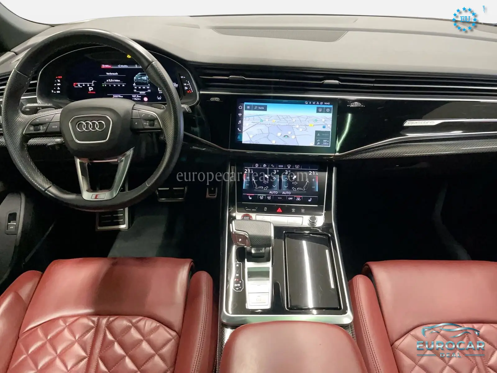 Audi SQ8