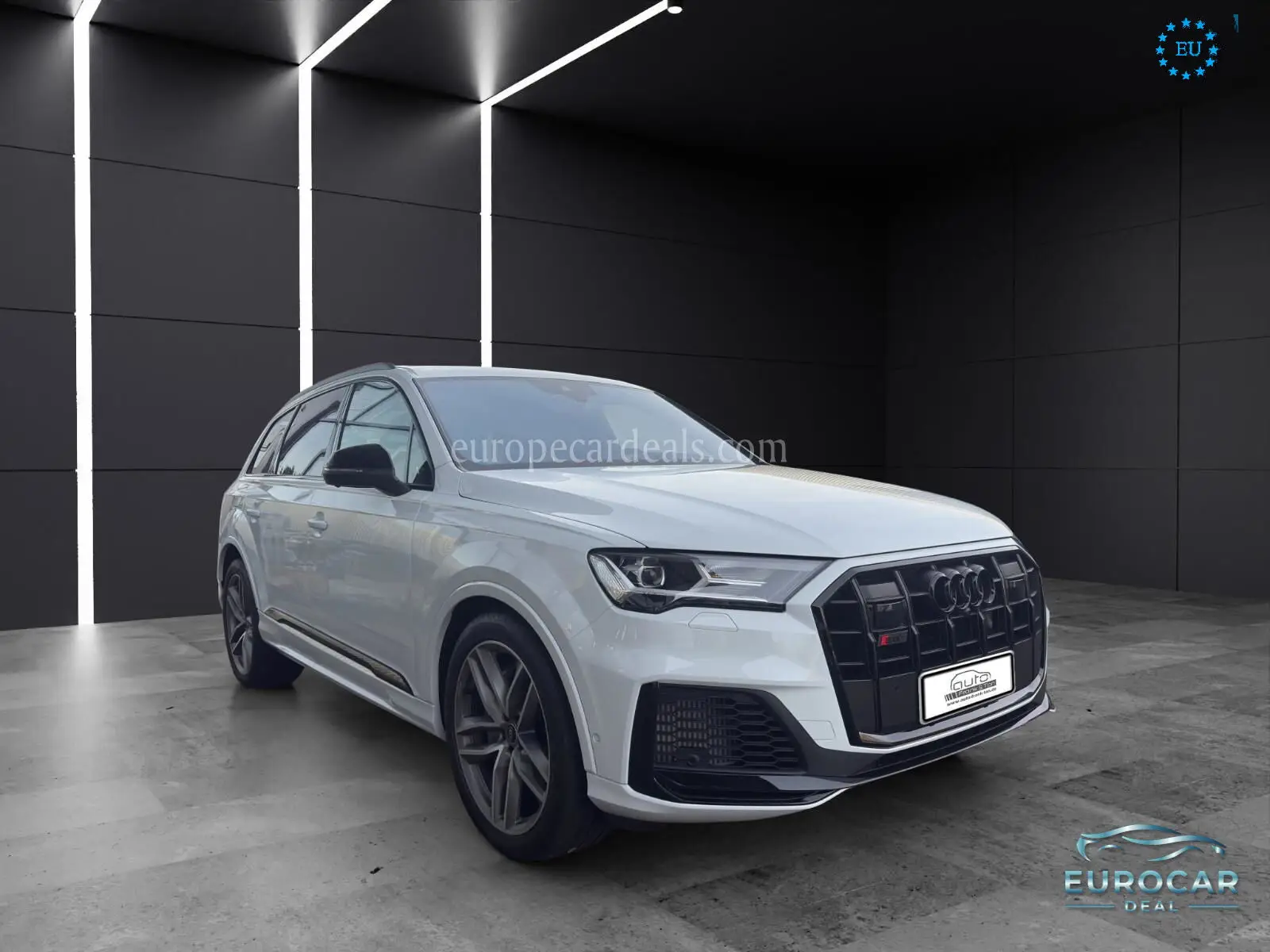 Audi SQ7