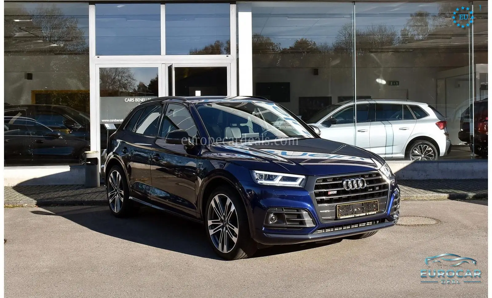 Audi SQ5