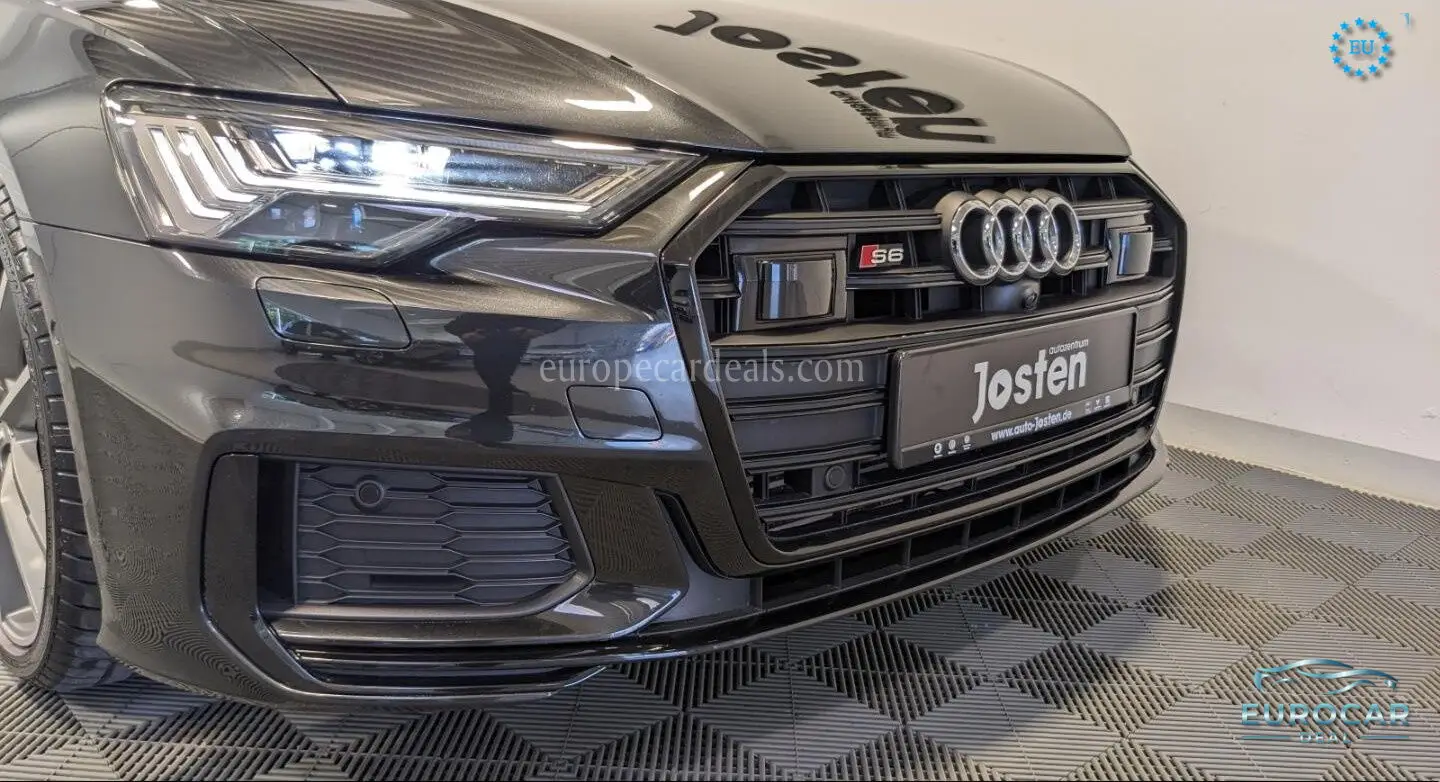 Audi S6