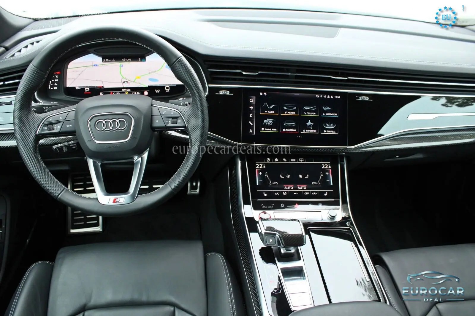 Audi SQ8