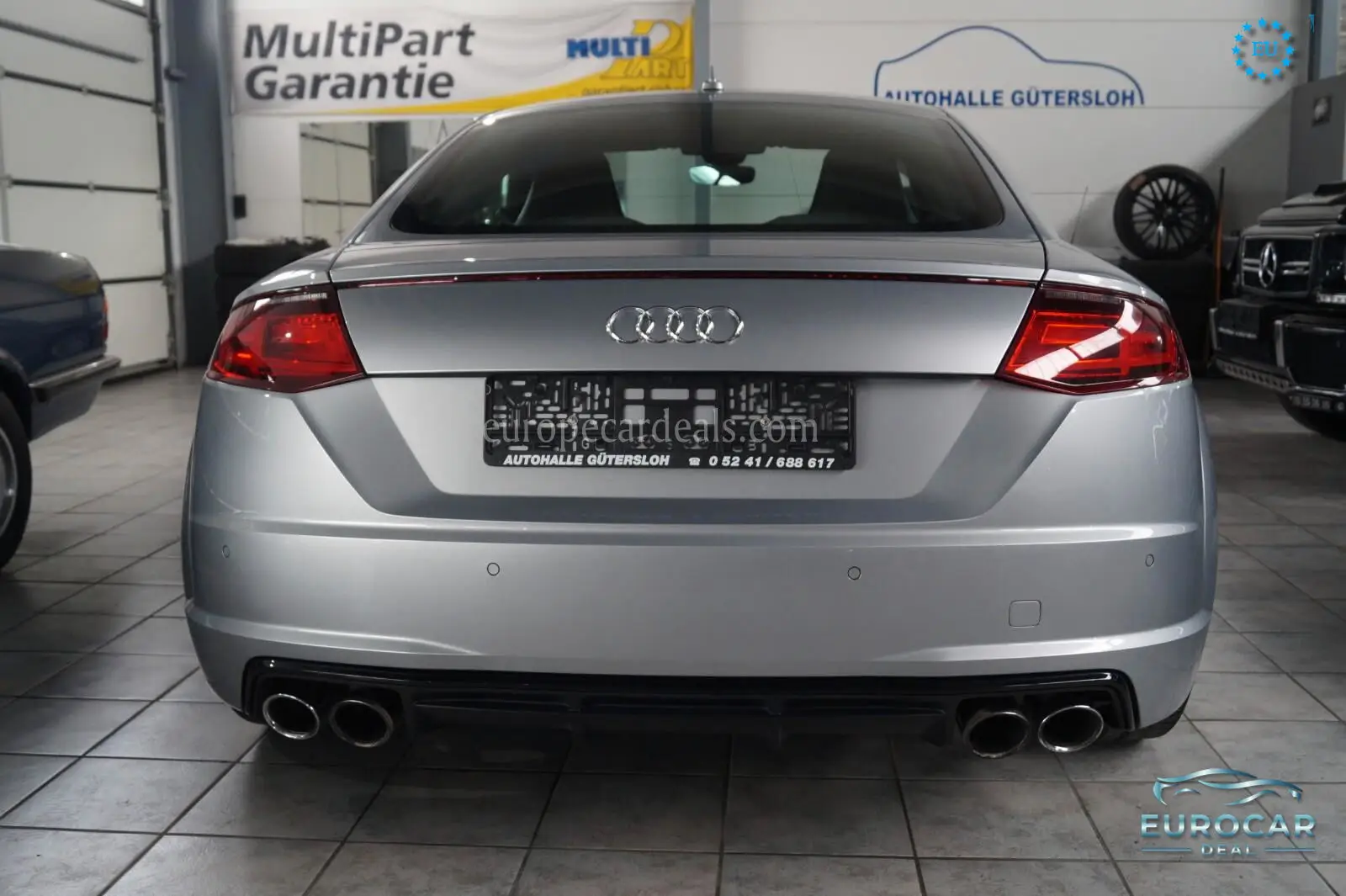 Audi TT