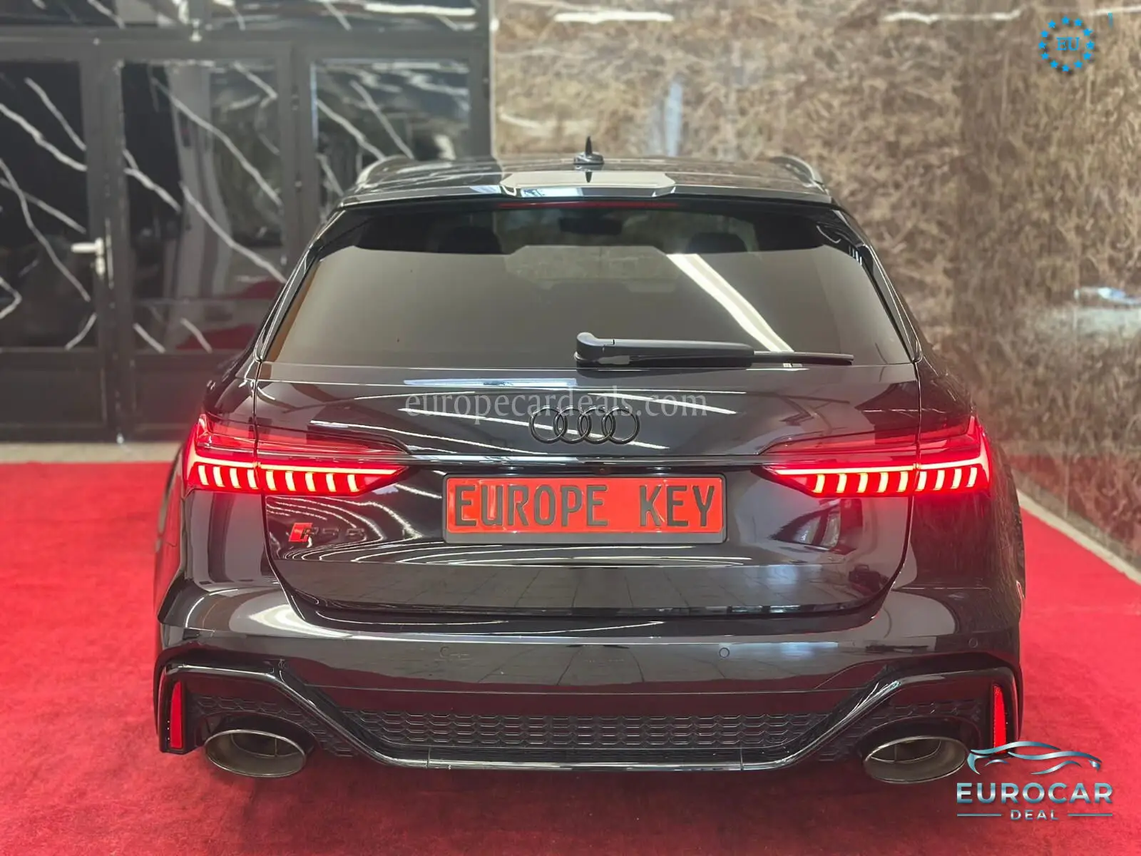 Audi RS6