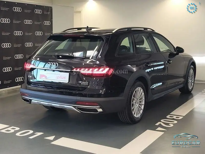 Audi A4 Allroad