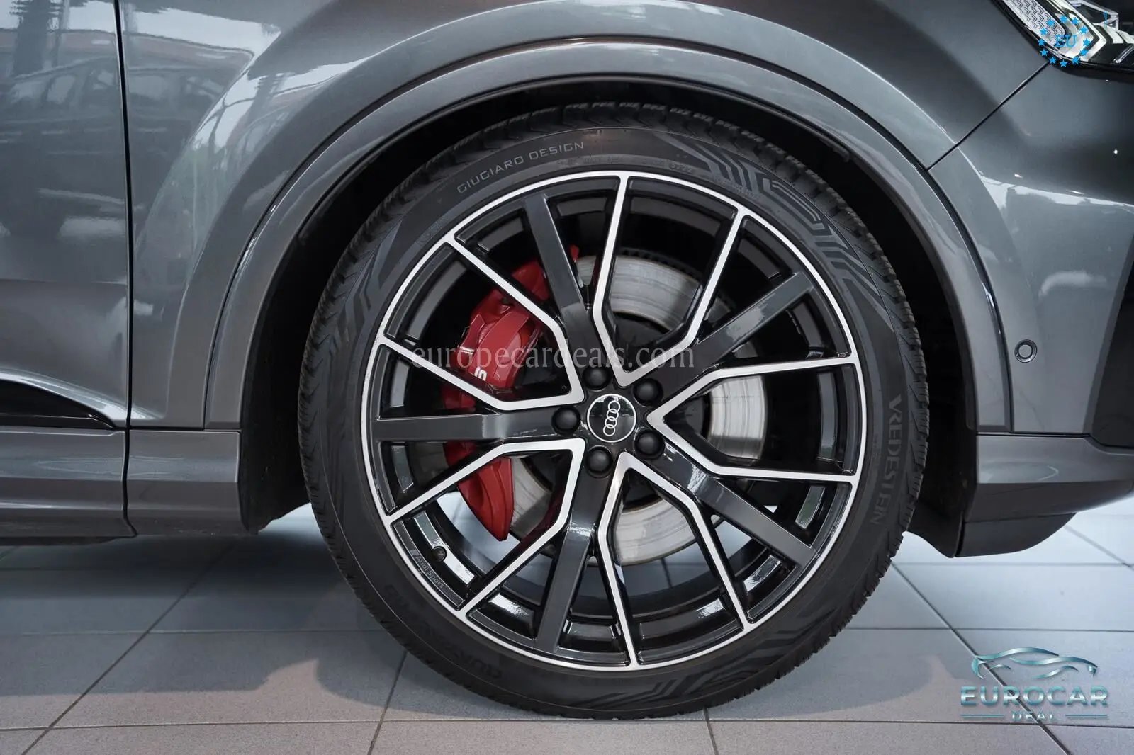Audi SQ7