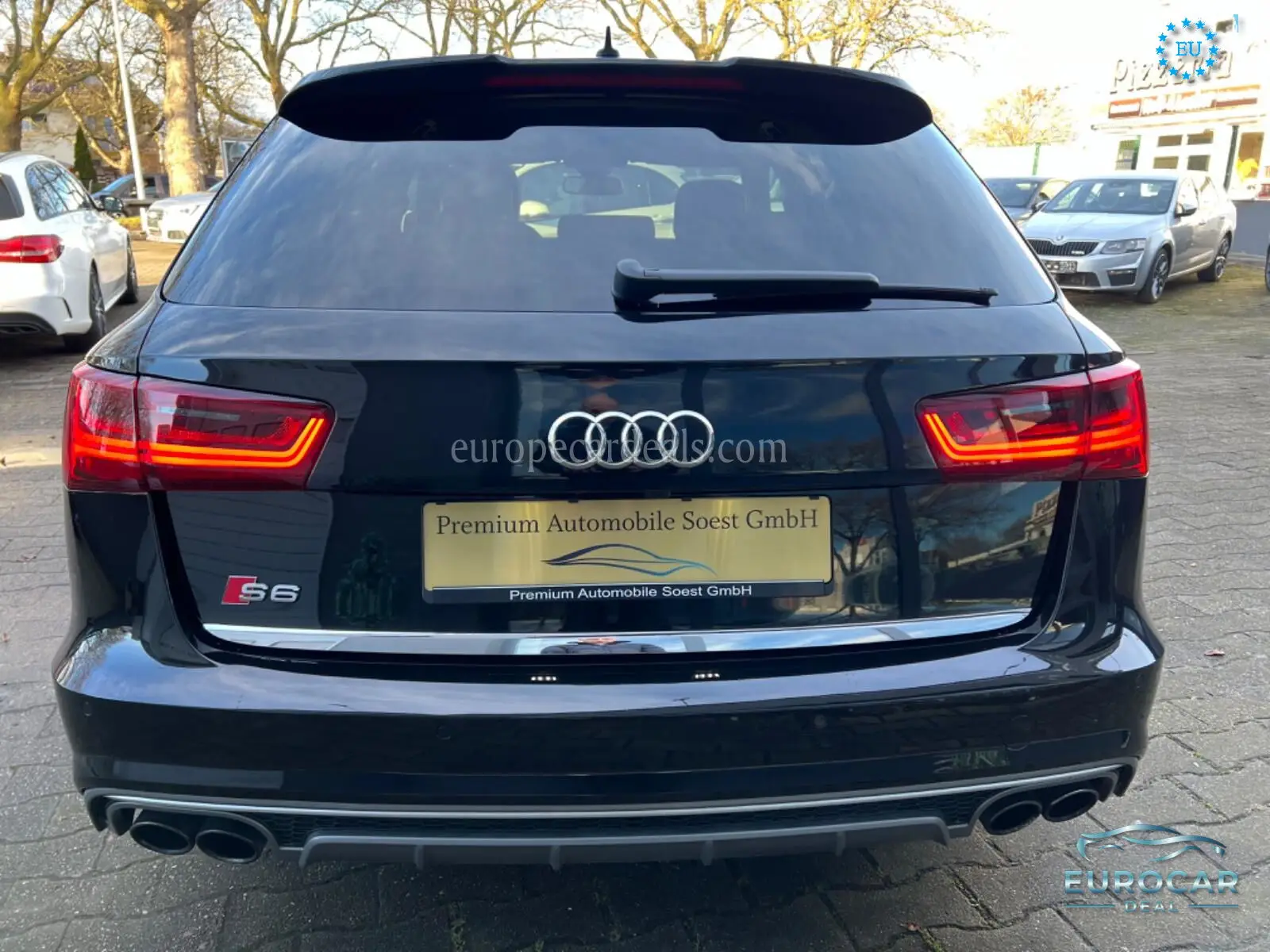 Audi S6
