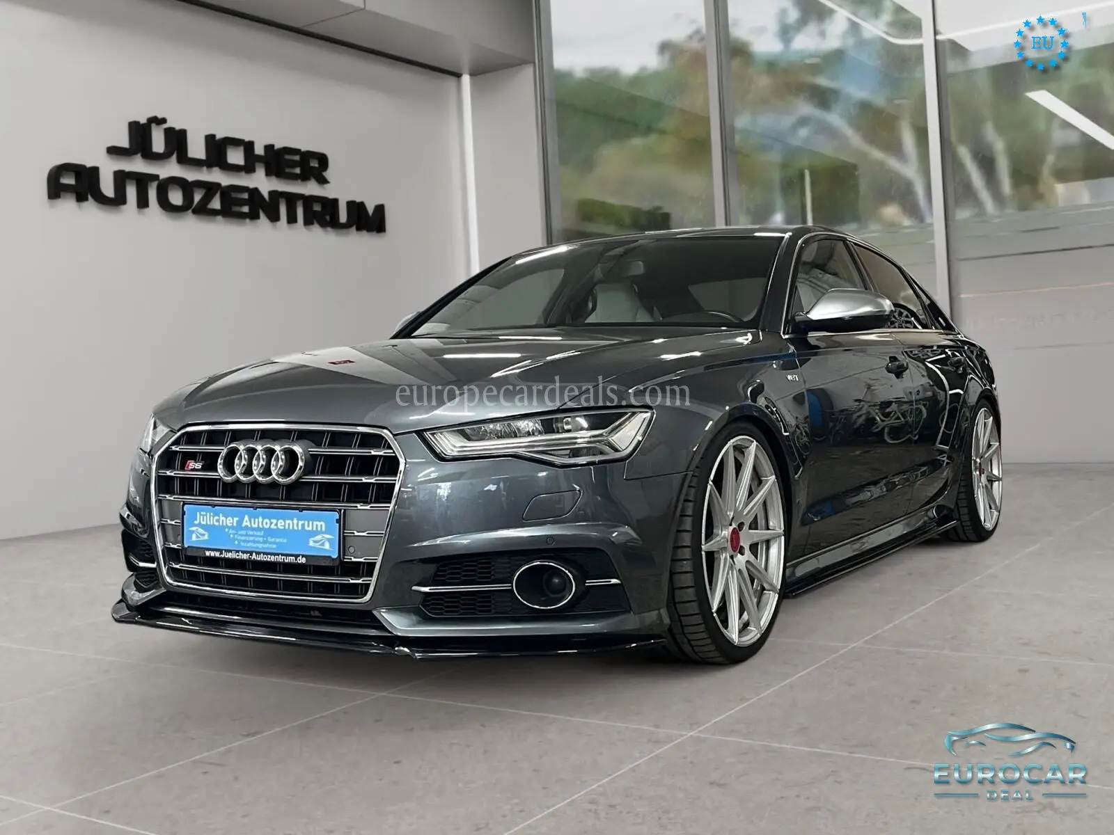 Audi S6
