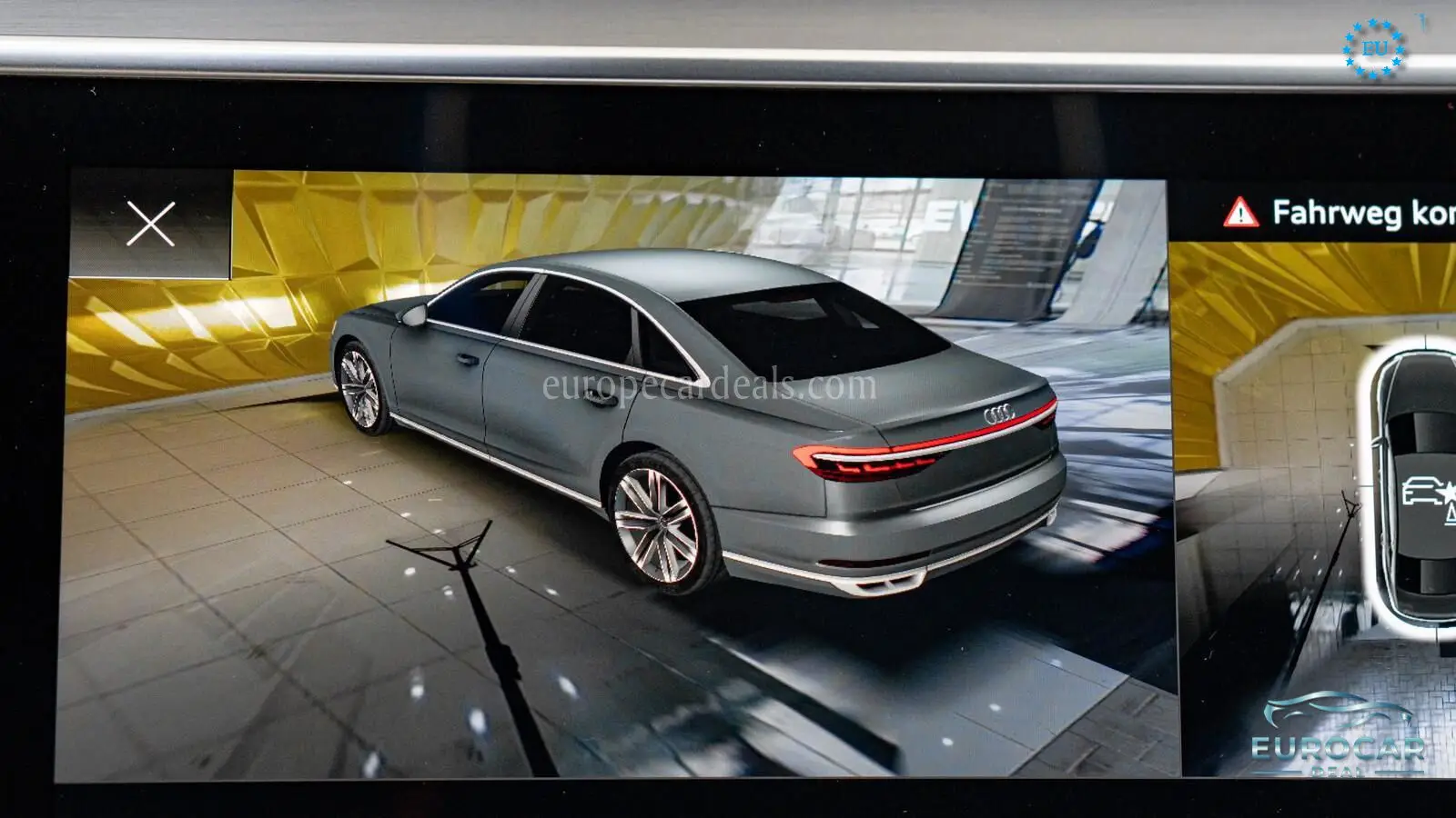 Audi S8