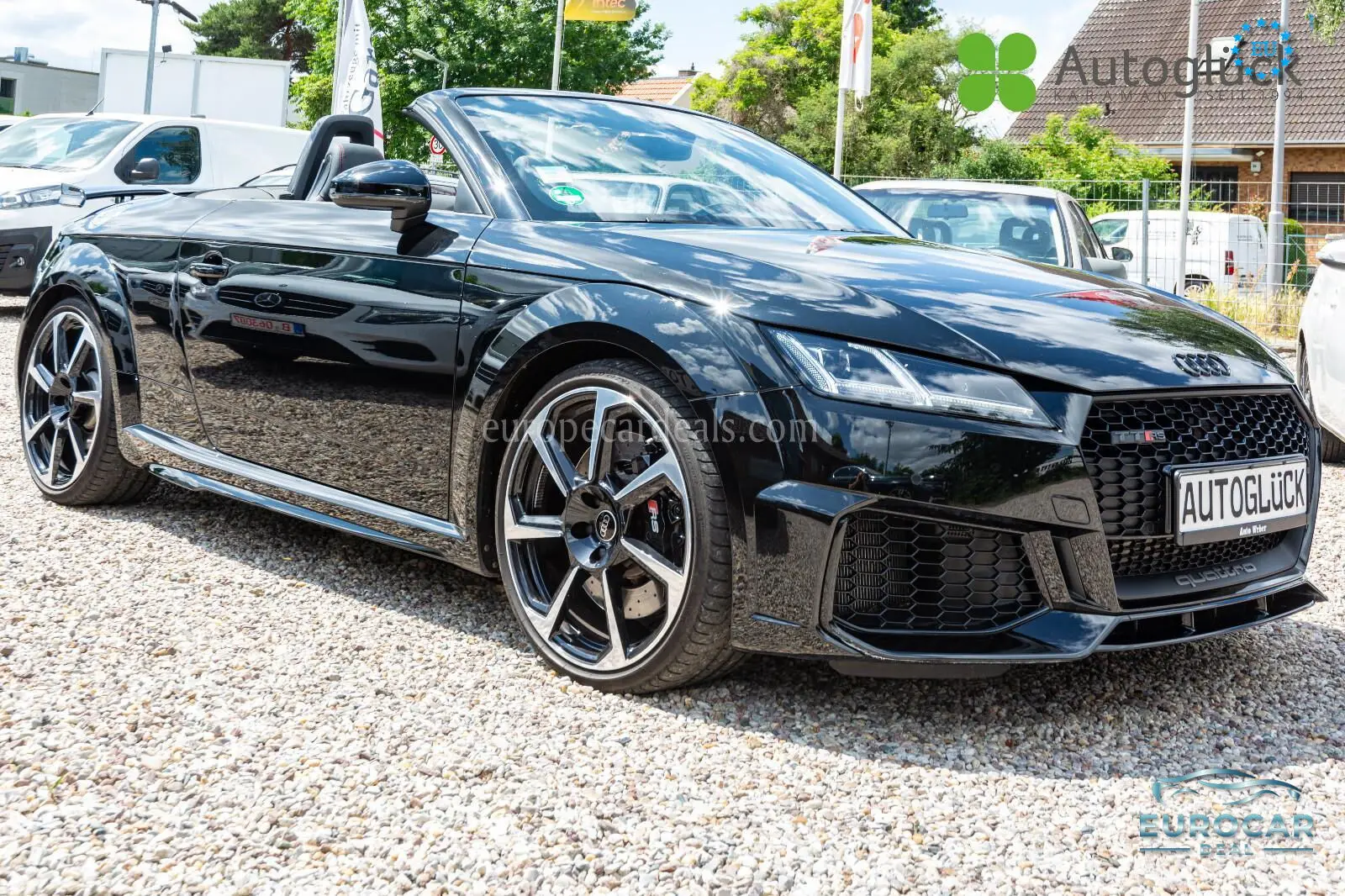 Audi TT RS