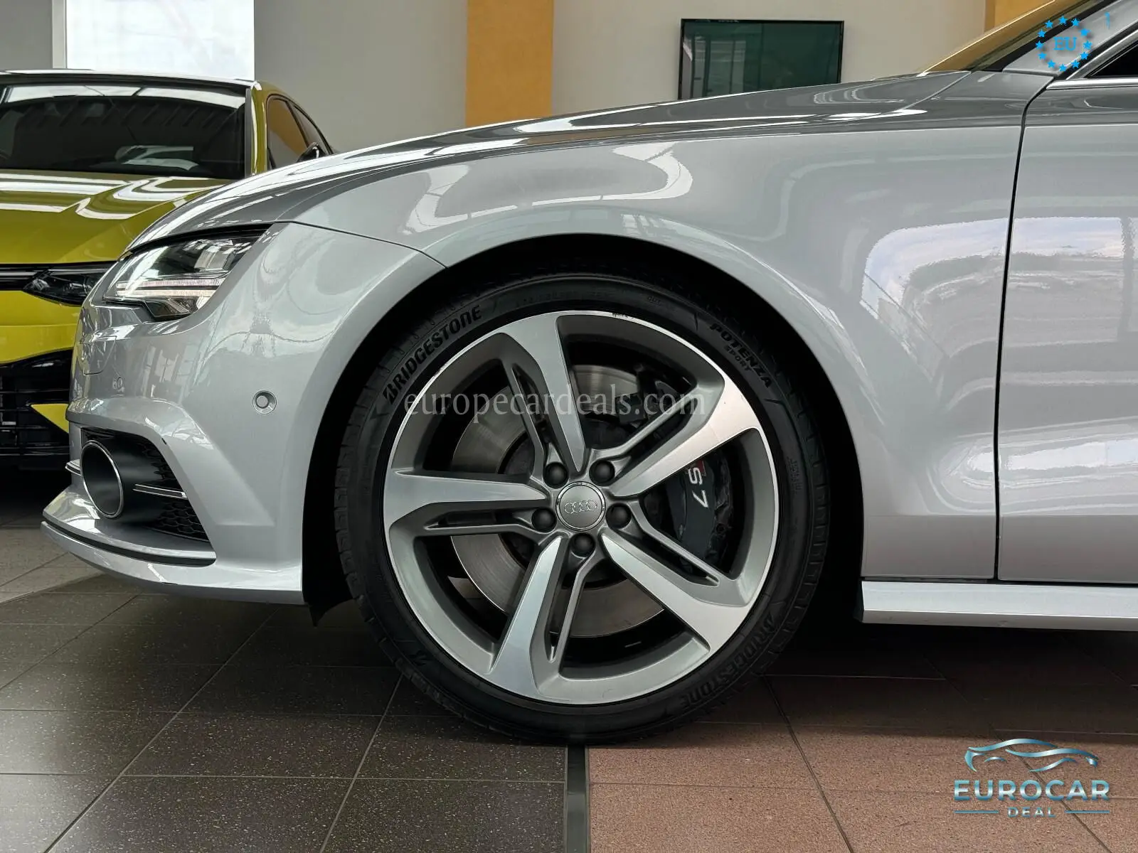 Audi S7