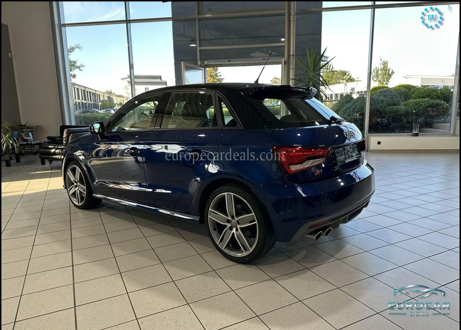 Audi S1