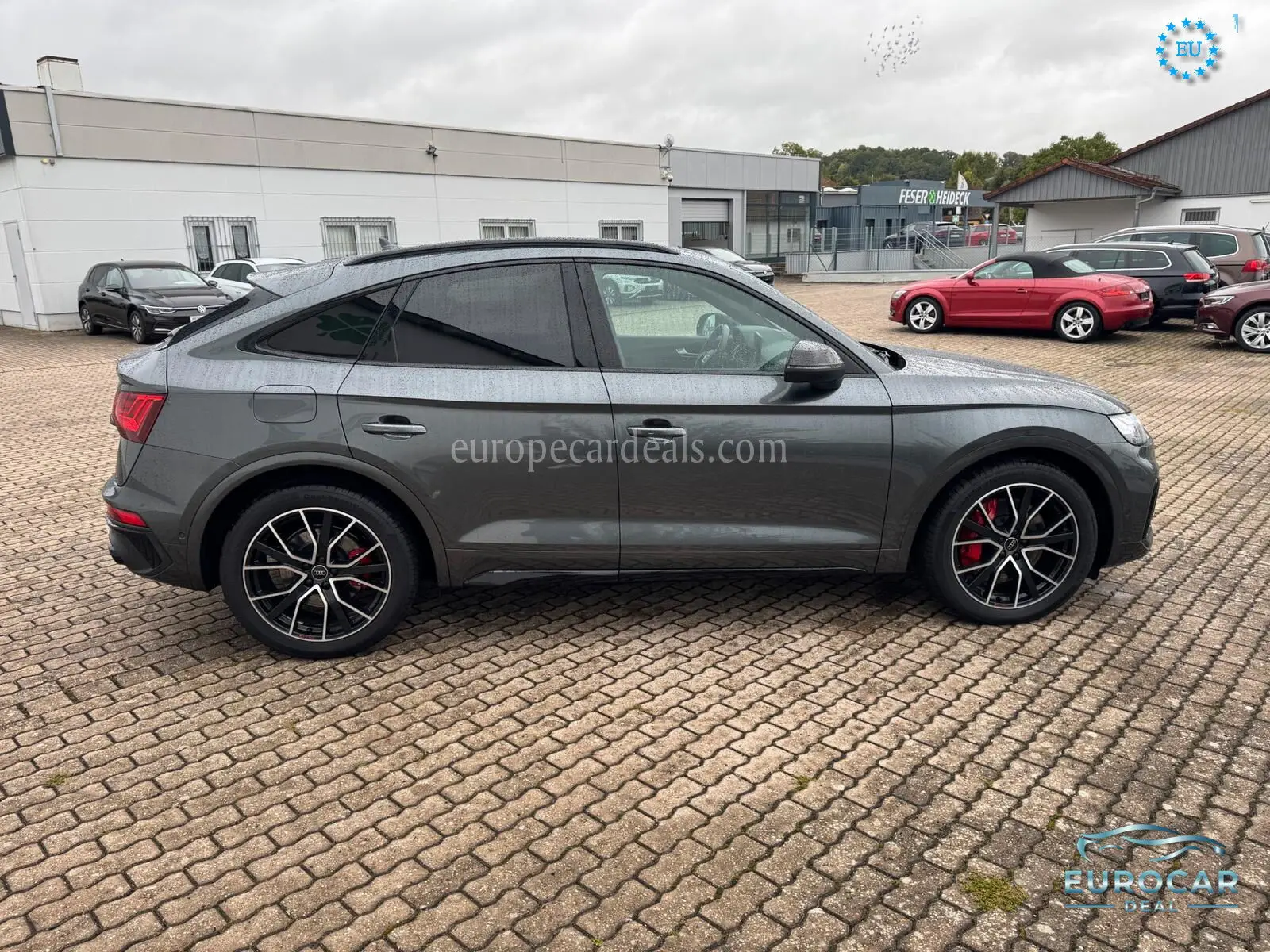Audi SQ5