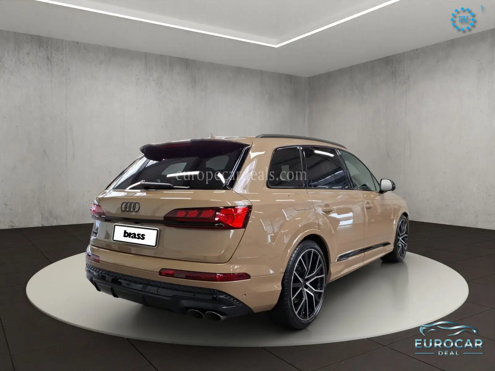 Audi SQ7