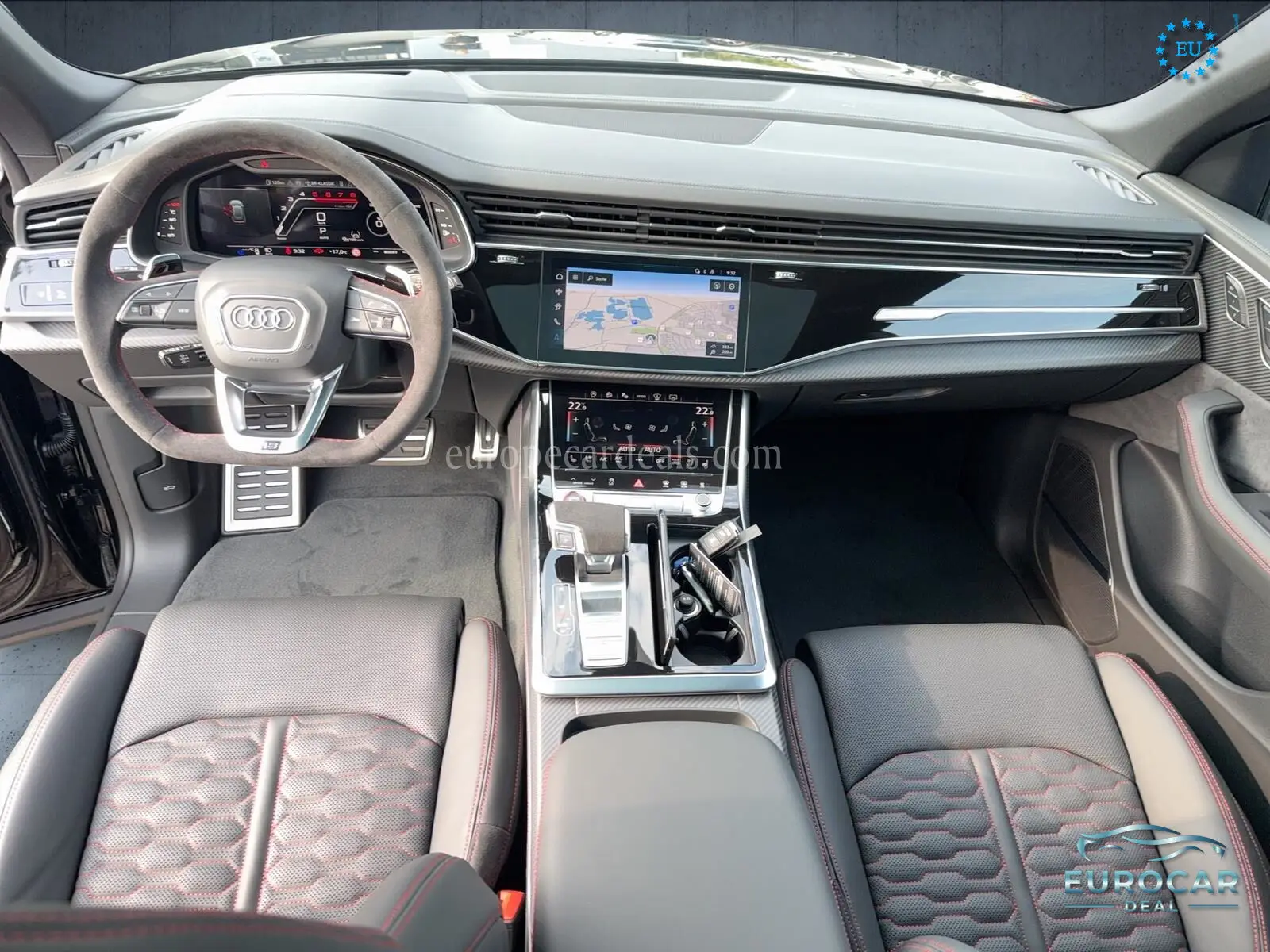 Audi RSQ8