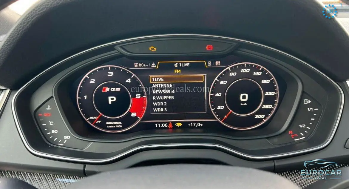Audi SQ5